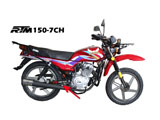 RTM-150 7CH - rojo